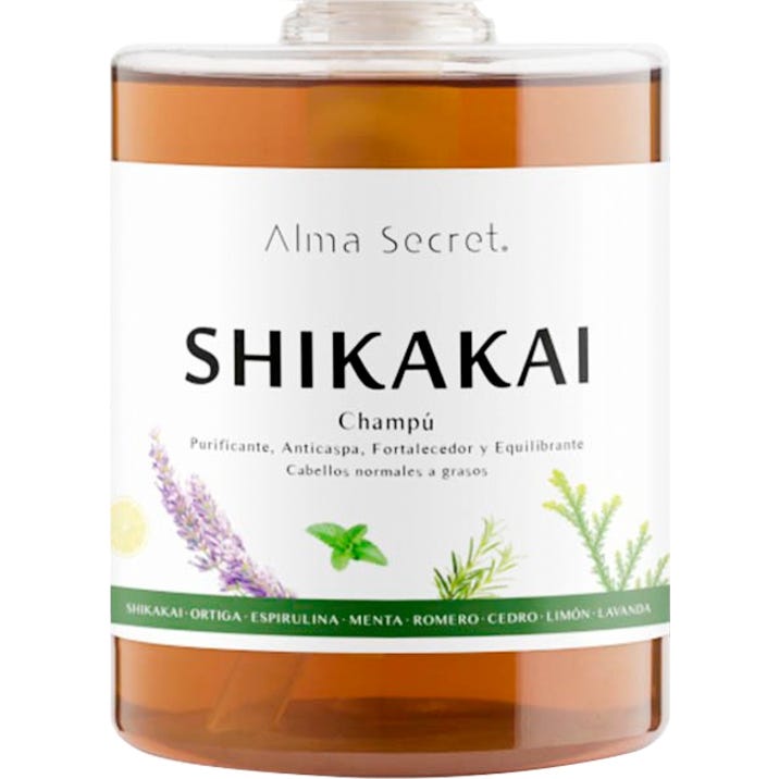 Alma Secret Champú Shikakai500ml