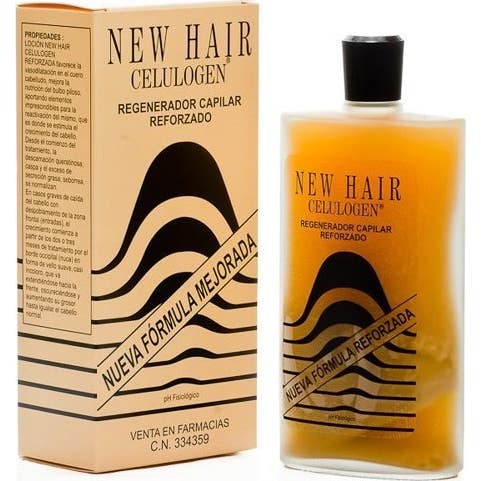 New Hair Regenerador Capilar 250ml