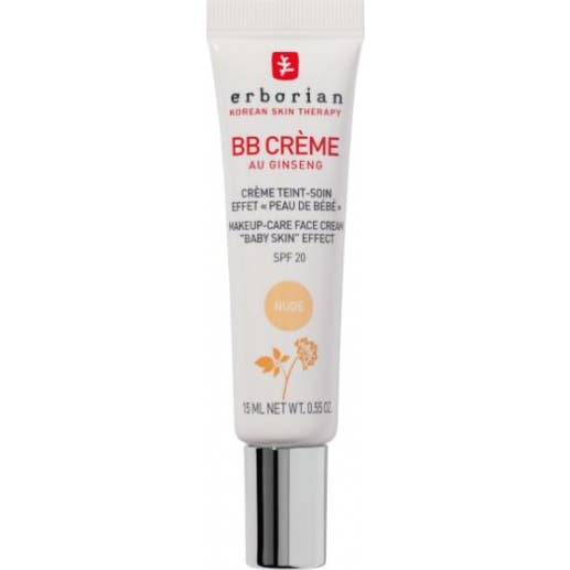 Erborian Finish BB Cream Nude 15ml