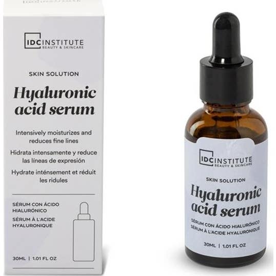 Idc Institute Hyaluronic Acid Sérum 30ml