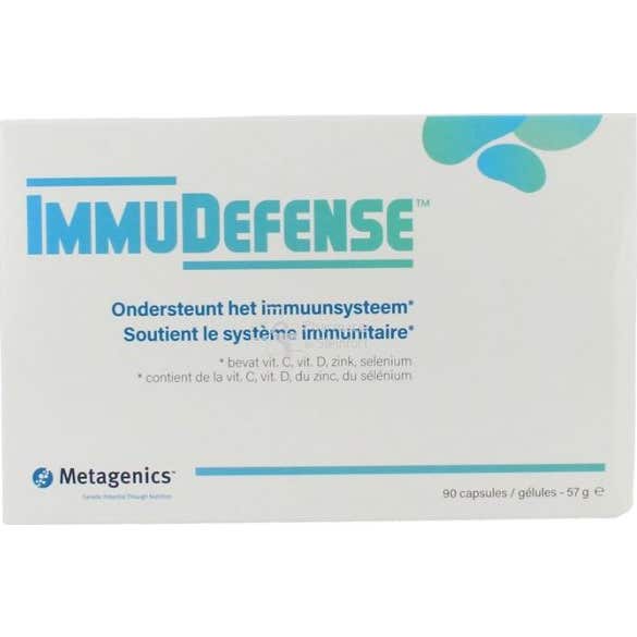 Metagenics ImmuDefense™ 90caps