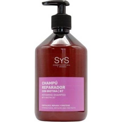Sys Champú Reparador Biotina 500 ml