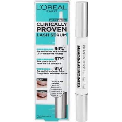 'L''Oreal Clinically Proven Serum de Pestaña Transparente N00 1 ud'
