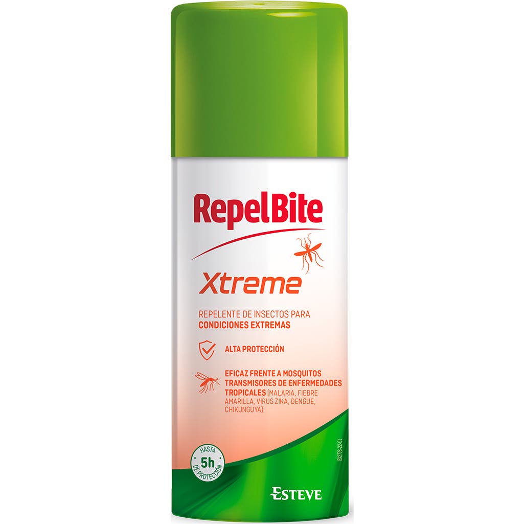 Repel Bite Xtreme Repelente de Insectos 100ml