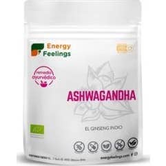 Energy Feelings Ashwagandha Eco Polvo 1 Kg