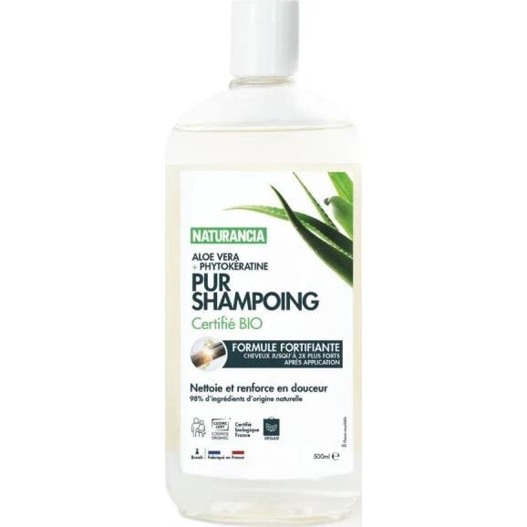 Naturancia Aloe Vera Champú 500 ml