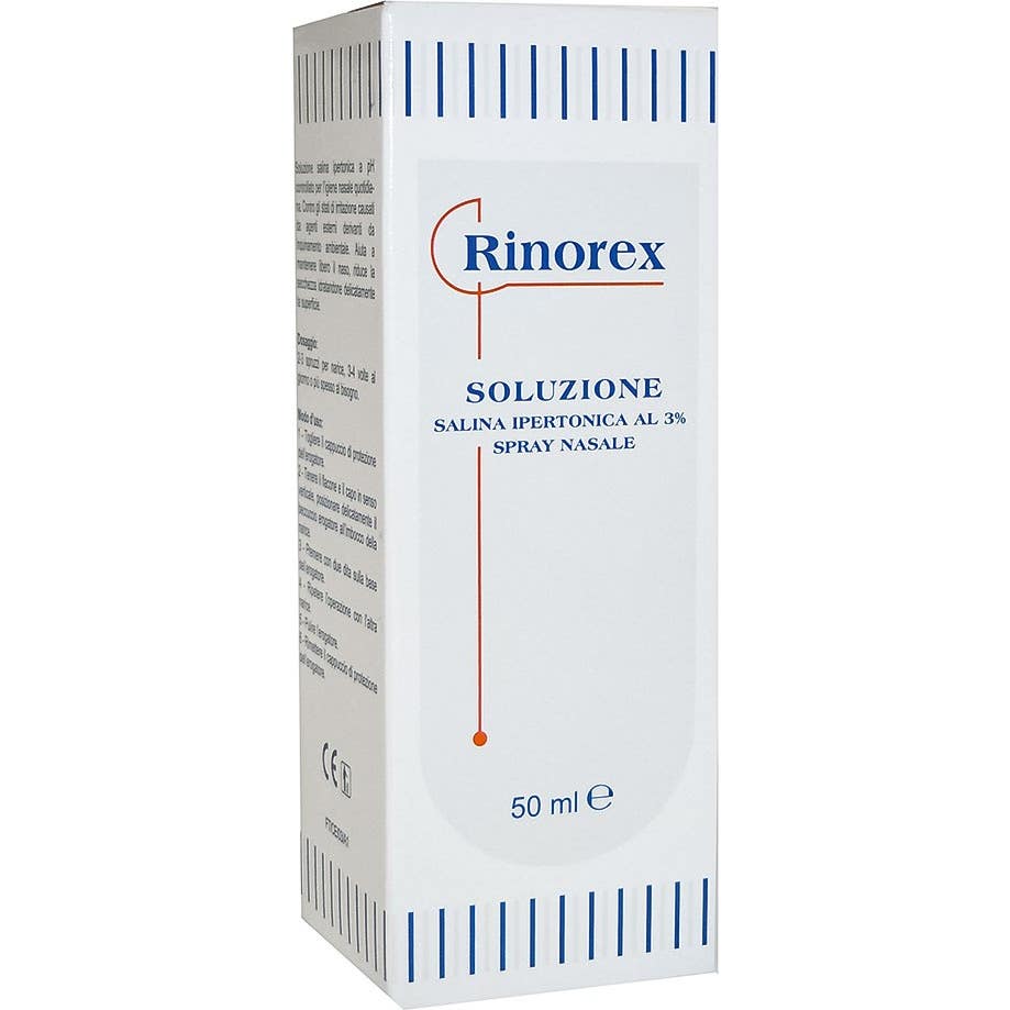 Rinorex Spray Nas 50 Ml