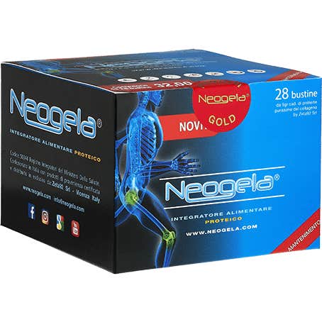 Neogela Colágeno 28 Sobres