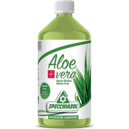 Specchiasol Zumo Aloevera+ 1000 Ml