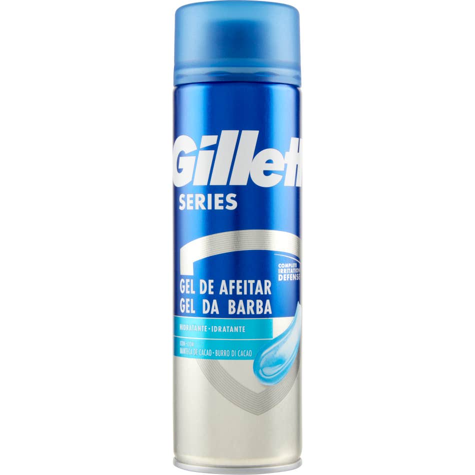 Gillette Series Gel Hidratante 200ml