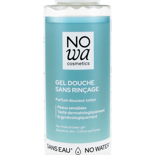 Nowa Gel de Ducha Sin Aclarado 100 ml