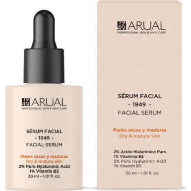 Arual Sérum Facial Pieles Secas & Maduras 30 ml