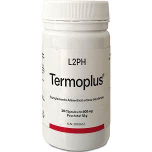 Ele2pharma Naranja Elepharma Termoplus 30 Cápsulas - Imagen 3