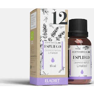 Eladiet Esencia Espliego Bio 15 Ml - Imagen 4
