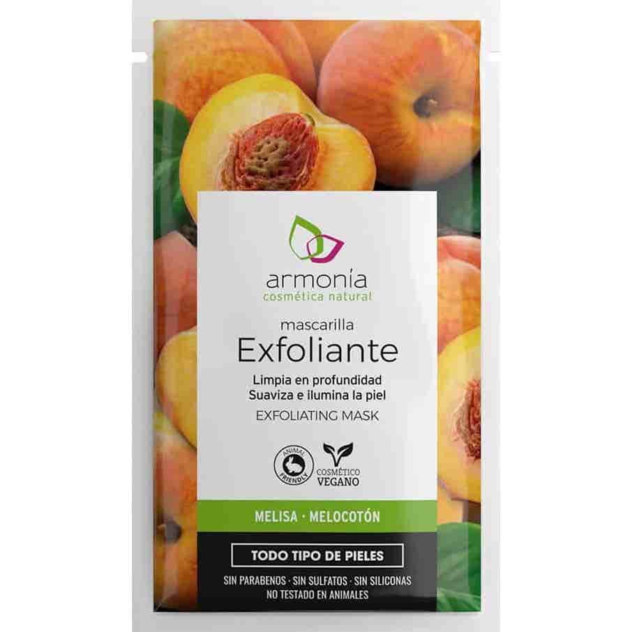 Armonía Mascarilla Exfoliante 10g