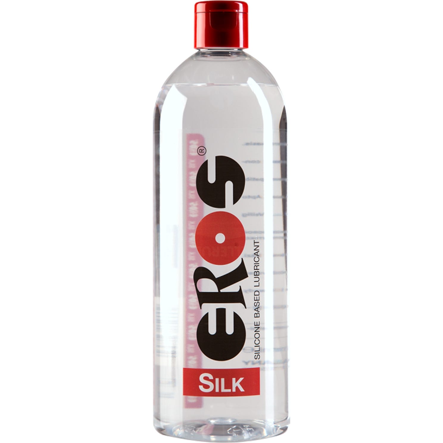 Eros Silk Lubricante Silicona Médico 500ml