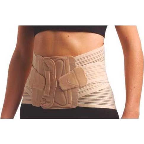 Primspine Care+ Faja Lumbosacra Doble Tensor Beige XXL 1 ud