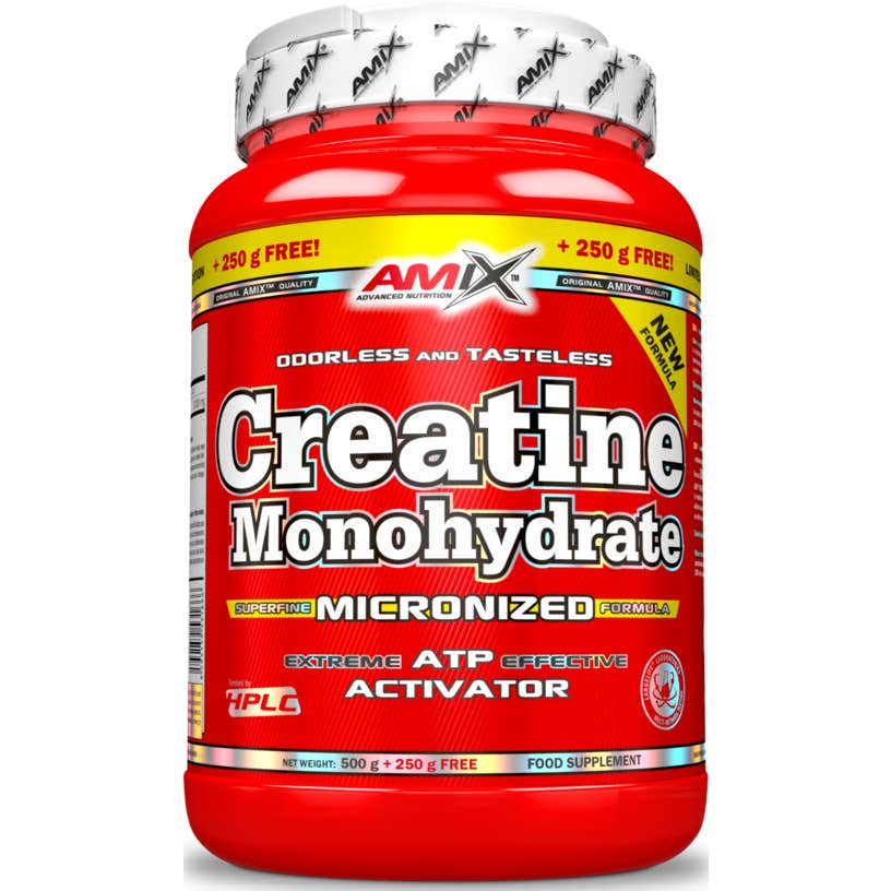 Amix Creatine Monohydrate 750g