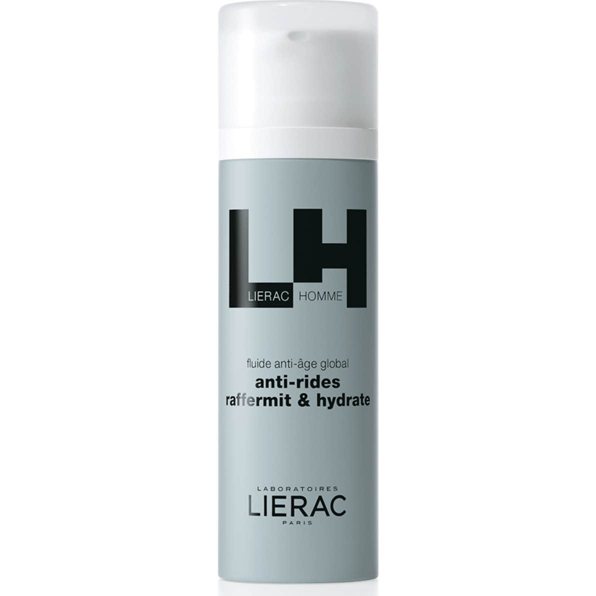 Lierac Homme Fluído Antienvejecimiento Global 50ml