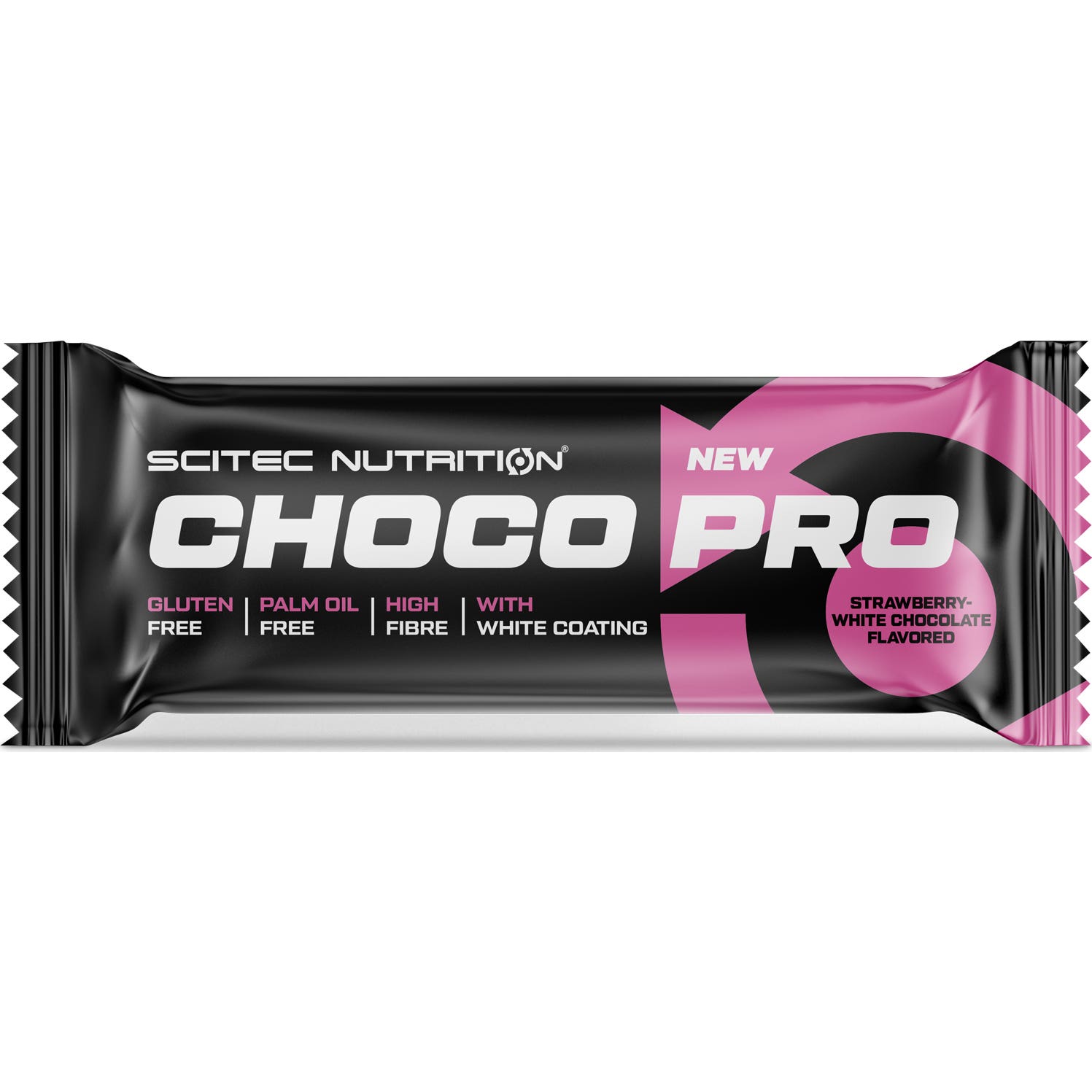 Scitec Nutrition Choco Pro Strawberry White Chocolate 50 g