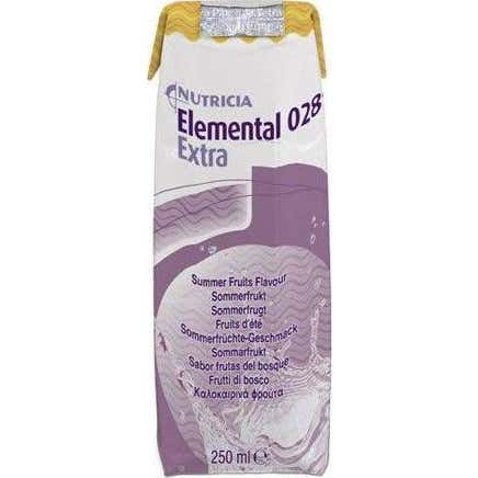 Elemental 028 Extra Frutas Bosq 250x18