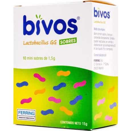 Bivos® 10 Minisobresx1,5 g
