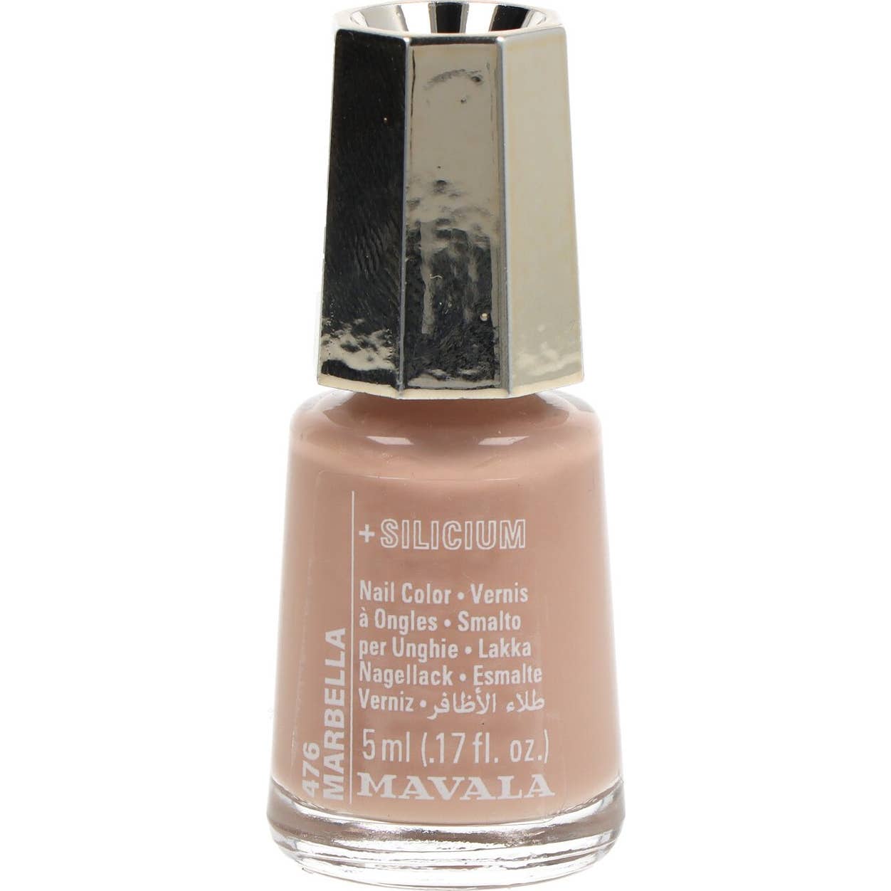 Mavala Esmalte de Uñas Mini 476 Marbella 5 ml