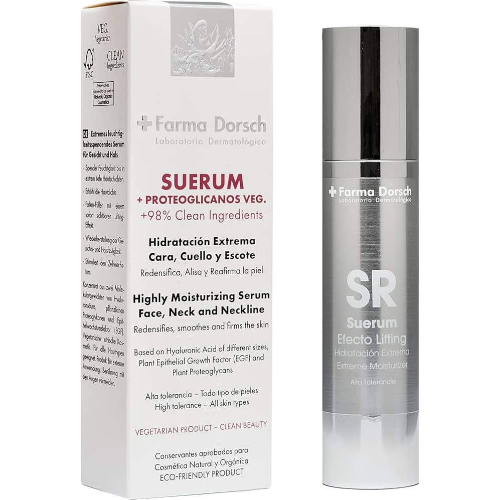 Farma Dorsch Suerum Serum Hidratante 50 Ml