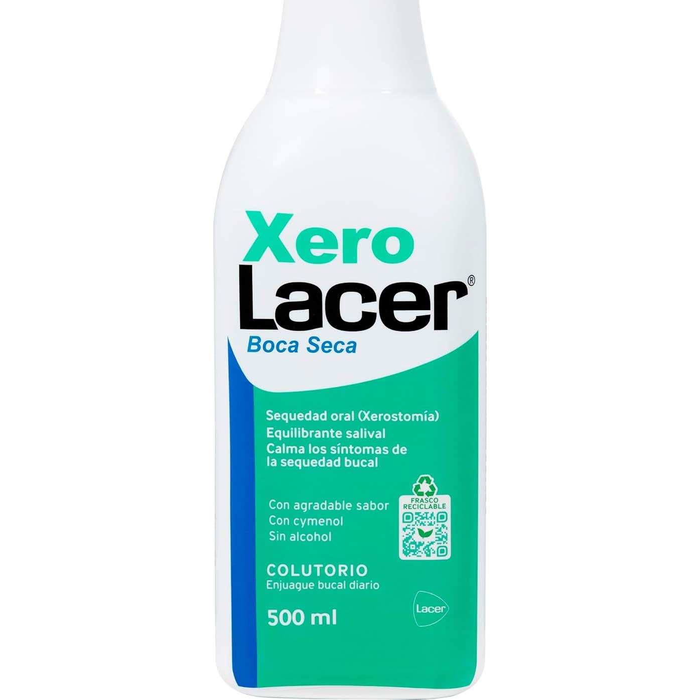 Lacer XeroLacer Boca Seca Colutorio 500ml