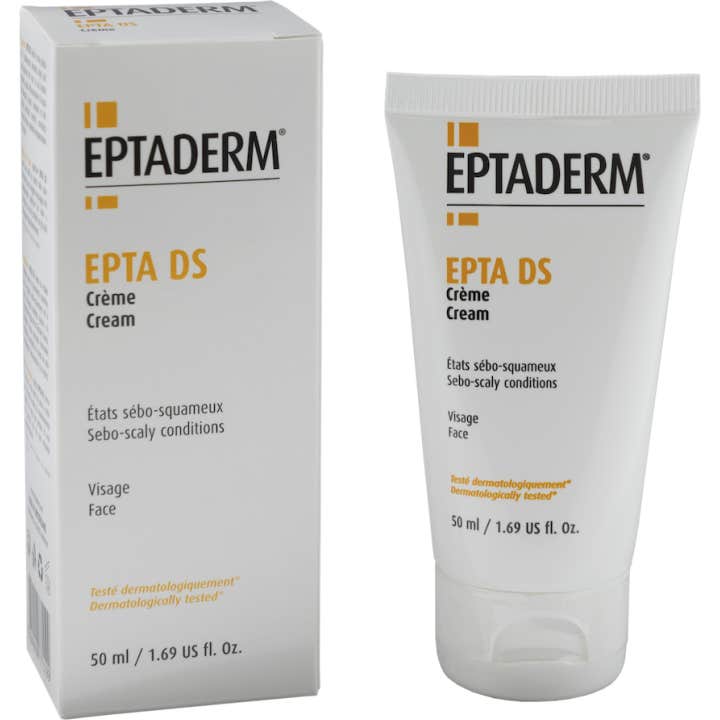 Epta Derm Ds Crema Piel Seca 50 ml