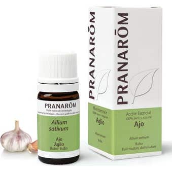 Pranarôm Aceite Esencial de Ajo 5ml