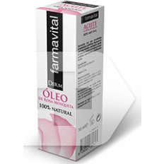 Farmavital Derm aceite de rosa mosqueta 30 ml