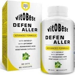 Vitobest Defen Aller 60 Caps