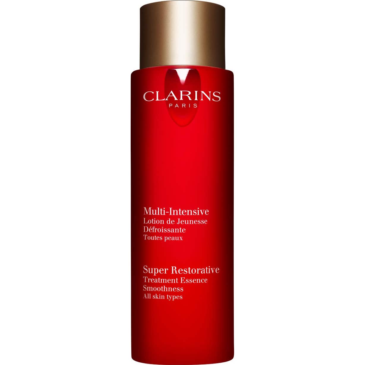 Clarins Multi-Intensive Essence de Jeunesse Défroissante 200ml