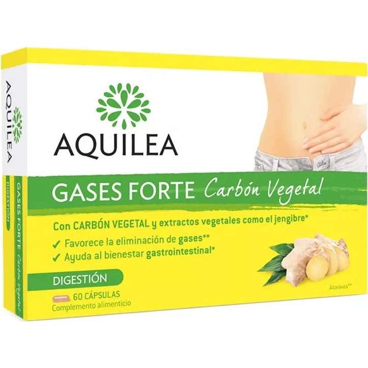 Aquilea Gases Forte 60caps