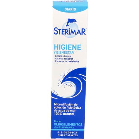 Reig Jofre Sterimar Agua De Mar Spray 50ml