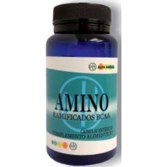 Alfa Herbal Amino Ramificados 100 Caps