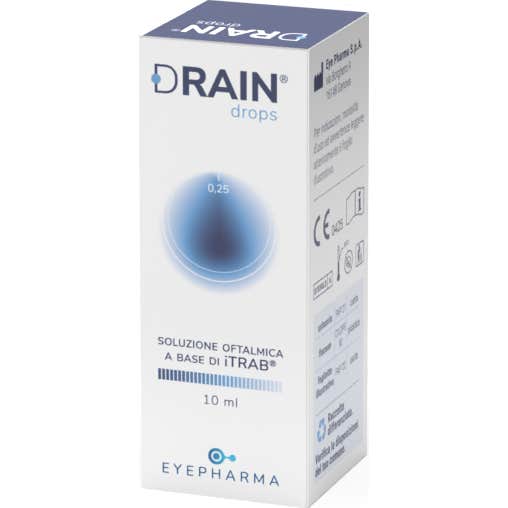 Drain Drops Sol.Oft.10Ml