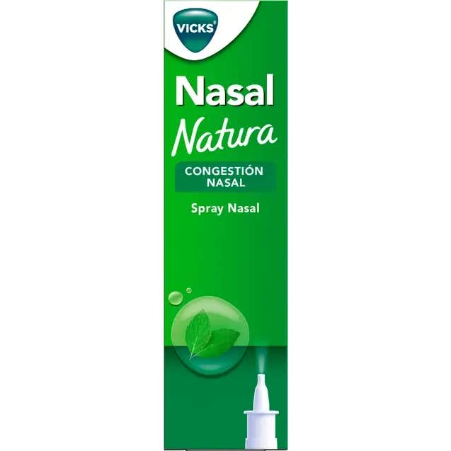 Vicks Nasal Natura 20ml