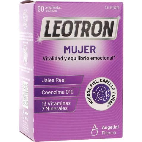 Leotron Mujer 90 comprimidos