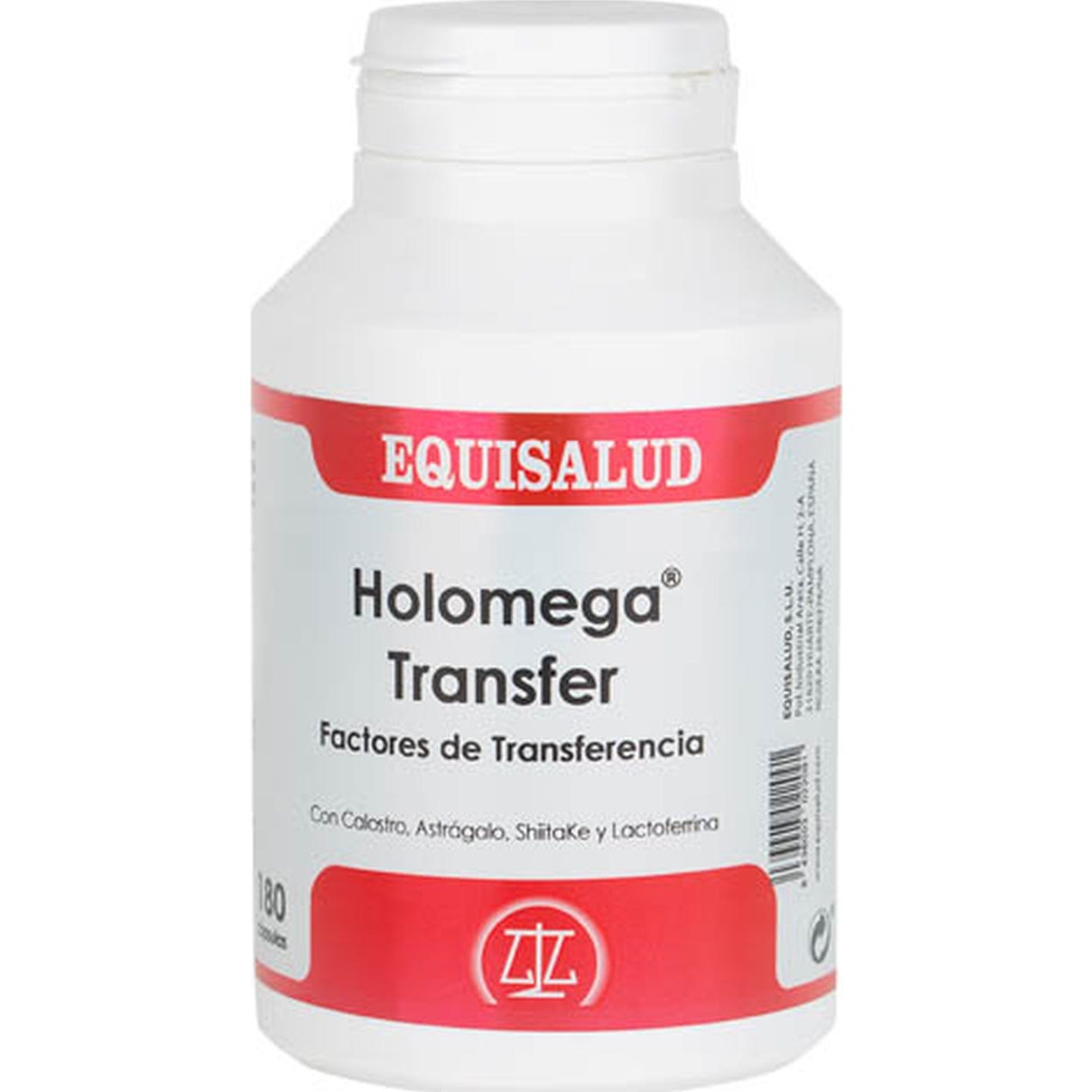 Equisalud Holomega Transfer 180caps