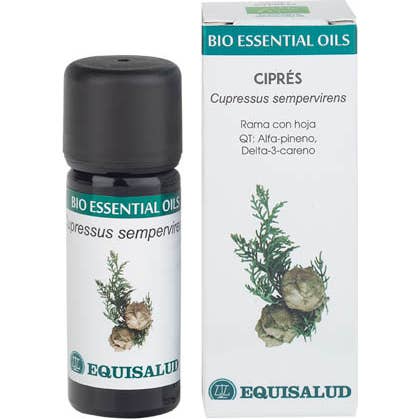 Equisalud Bio Essential Oil Ciprés 10 ml