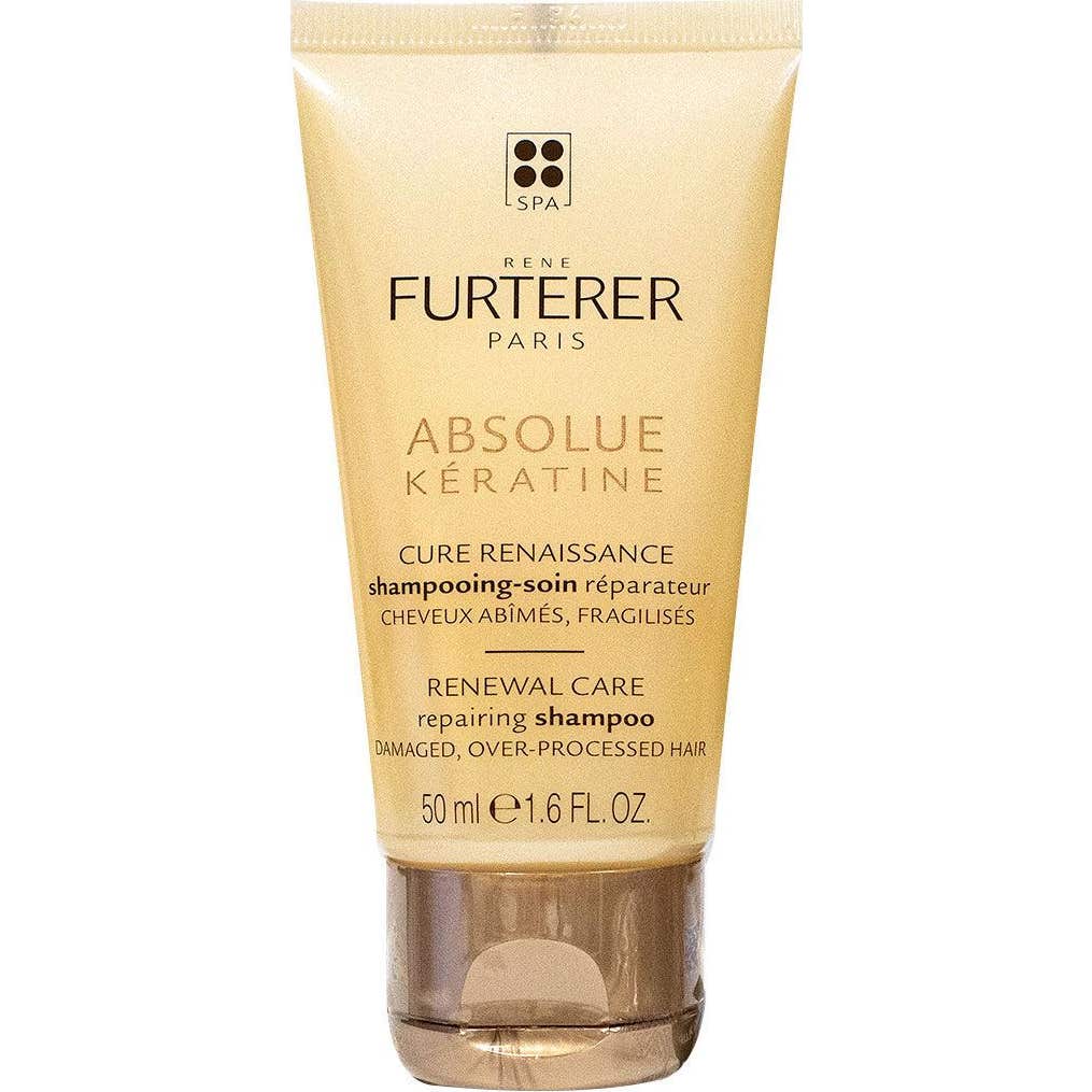 René Furterer Absolue Kératine Champú Reparador 50ml