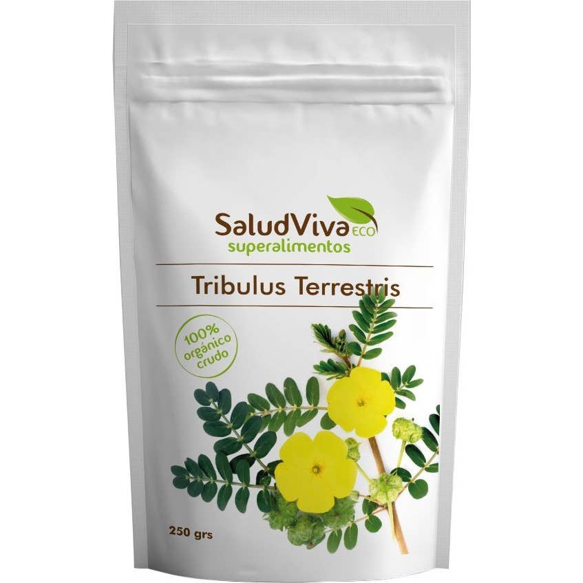 Salud Viva Tribulus Terrestris 250 g | Natural Doctor