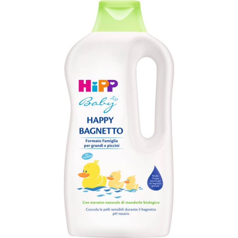 Hipp Baby Baño Family 1L
