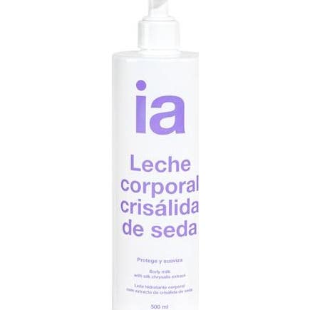 Interapothek Leche Corporal Seda 500ml