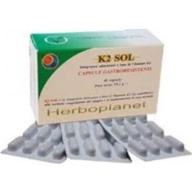 Herboplanet K2 Sol 48 Cps