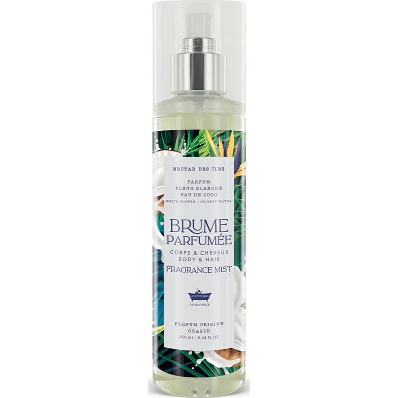 Les Petits Bains de Provence Bruma Flor Blanca Coco 250 ml