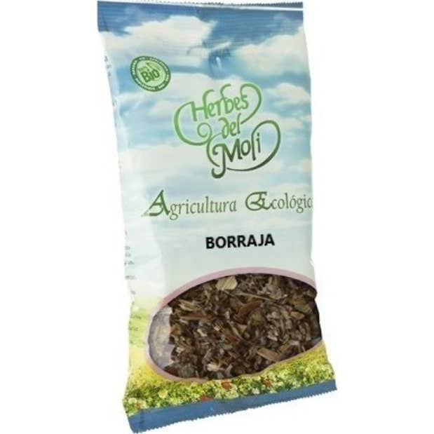 Herbes Del Molí Borraja Planta Bio 40g