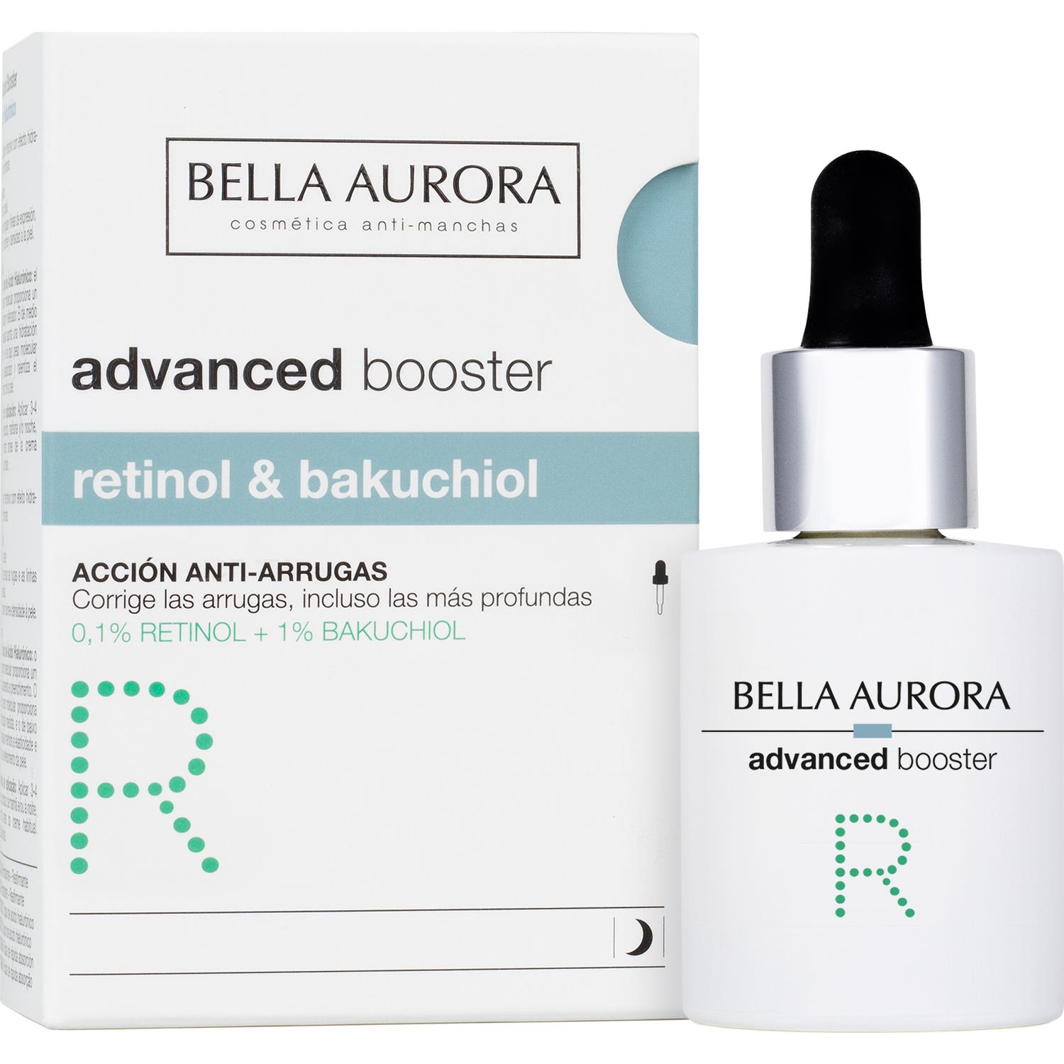 Bella Aurora Advanced Booster Sérum Retinol-Bakuchiol 30ml